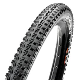 Велопокрышка Maxxis Crossmark II, 26x2.1, 60 TPI, Folding, черная, TB69854000, изображение  - НаВелосипеде.рф