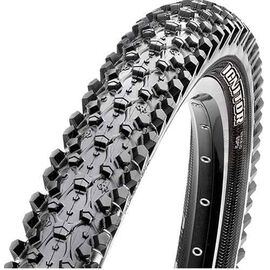 Велопокрышка Maxxis Ignitor, 26x2.1, 60 TPI, wire, Single, черная, TB69756500, изображение  - НаВелосипеде.рф