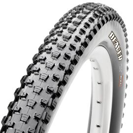 Велопокрышка Maxxis BEAVER, 27.5x2.0, 60 TPI, складная, Dual, черная, TB85930300, изображение  - НаВелосипеде.рф