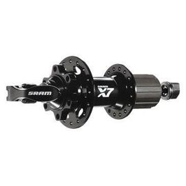 Велосипедная втулка SRAM MTB X7, задняя, под кассету,  32 отверстия,  00.2015.081.130, изображение  - НаВелосипеде.рф