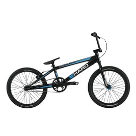 Велосипед BMX Haro Pro XL SG 21" 2017, Вариант УТ-00032943: Рама 21", рост 180-190 см, черный, изображение  - НаВелосипеде.рф