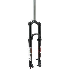 Вилка велосипедная RST, для DH/FR/AM, 27.5", масло/воздух, шток 1 1/8", ход 140 мм, TITAN AIR TRL, изображение  - НаВелосипеде.рф