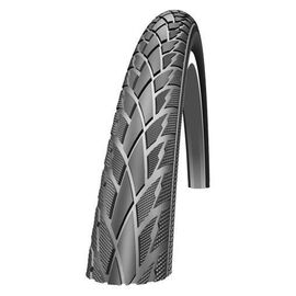Велопокрышка Schwalbe Road Cruiser 20x1.75(47-406), защита от проколов, черный, 11116377, изображение  - НаВелосипеде.рф