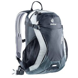 Рюкзак Deuter Cross Bike 18, отражатели, держатель для шлема, 45х31х18, 18 л, черный, 32074_7400, изображение  - НаВелосипеде.рф