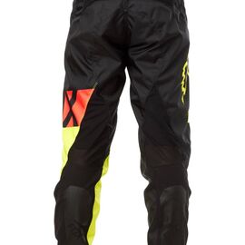 Велоштаны Fox Demo DH Pant, черно-желтые, полиэстер, 15244-130-32, Вариант УТ-00043512: Размер 32 (15244-130-32), изображение  - НаВелосипеде.рф