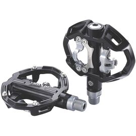Педали велосипедные BBB DualRide, черный, BPD-22, изображение  - НаВелосипеде.рф