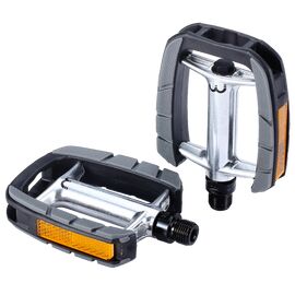 Педали велосипедные BBB trekking ComfortLight, черный, BPD-43, изображение  - НаВелосипеде.рф