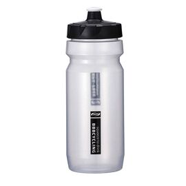Фляга вело BBB 550ml, CompTank, бело-черный, BWB-01, изображение  - НаВелосипеде.рф
