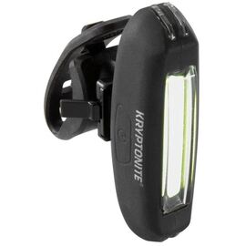 Фонарь велосипедный передний Kryptonite AVENUE F-35 COB LED-BLK USB-RLT, 1338459, изображение  - НаВелосипеде.рф