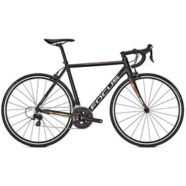 Шоссейный велосипед FOCUS IZALCO RACE AL 105 28" 2018 , Вариант УТ-00075276: Рама: 57 cm (Рост: 175 - 180 cm), Цвет: черный, изображение  - НаВелосипеде.рф