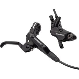 Тормоз Shimano MT501 дисковый, задний BR-MT520, правый BL-MT501, 1700 мм, EMT501EKRRXMA170, изображение  - НаВелосипеде.рф