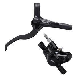 Тормоз Shimano MT400 дисковый, задний BR, правый BL, полимерные колодки, 1700 мм, EMT400KGRXRA170, изображение  - НаВелосипеде.рф