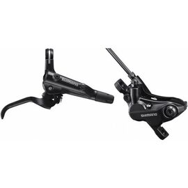 Тормоз Shimano MT501 дисковый, задний BR-MT520, правый BL, 1700 мм, EMT501EKRRXRA170, изображение  - НаВелосипеде.рф