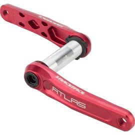 Шатуны Race Face Atlas 170, красный, CK16AA175RED, изображение  - НаВелосипеде.рф