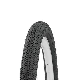 Велопокрышка HORST, для BMX/FREESTYLE, 24x2.30 (58-507), низкий, черная, 00-011064, изображение  - НаВелосипеде.рф