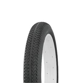 Велопокрышка HORST, для FAT BIKE, 26x4.00 (101-559), низкий, черная, 00-011082, изображение  - НаВелосипеде.рф