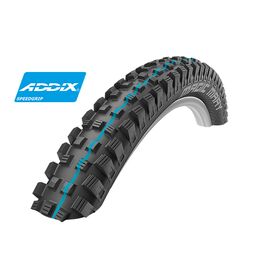 Велопокрышка Schwalbe MAGIC MARY 27.5x2.80 650B (70-584), SnakeSkin, TLE, Apex, 11601011, изображение  - НаВелосипеде.рф