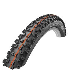 Велопокрышка Schwalbe HANS DAMPF 27.5x2.25 650B (57-584), SnakeSkin, TL-Easy, 11600495.02, изображение  - НаВелосипеде.рф