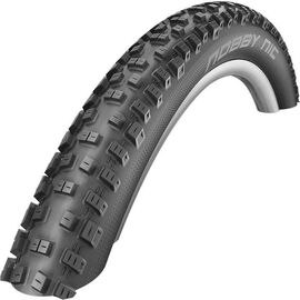 Велопокрышка Schwalbe NOBBY NIC 26x2.35 (60-559), Performance, DD, Folding, 11600981.01, изображение  - НаВелосипеде.рф
