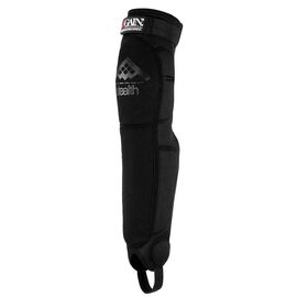 Защита колена-голени-лодыжки GAIN STEALTH Knee/Shin/Ankle Combo Pads 2019, Вариант УТ-00128830: Размер: S , изображение  - НаВелосипеде.рф