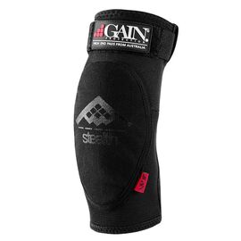 Защита локтя GAIN STEALTH Elbow Pads, черный 2019, Вариант УТ-00128815: Размер: S, изображение  - НаВелосипеде.рф