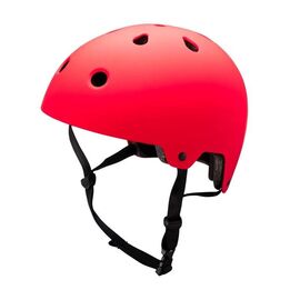 Шлем велосипедный KALI BMX/FREESTYLE MAHA, красный 2019, 02-150507, Вариант УТ-00128881: Размер: 58-61 см, изображение  - НаВелосипеде.рф