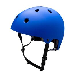 Шлем велосипедный KALI BMX/FREESTYLE MAHA, синий 2019, 02-152605, Вариант УТ-00128882: Размер: 48-54см, изображение  - НаВелосипеде.рф