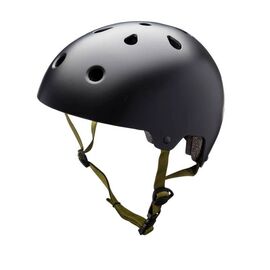 Шлем велосипедный KALI BMX/FREESTYLE MAHA, черный 2019, 02-150105, Вариант УТ-00128876: Размер: 48-54см, изображение  - НаВелосипеде.рф