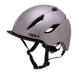 Шлем велосипедный KALI URBAN/CITY DANU Sld, матовый бронза 2019, 02-418137, Вариант УТ-00128919: Размер: 55-58см , изображение  - НаВелосипеде.рф