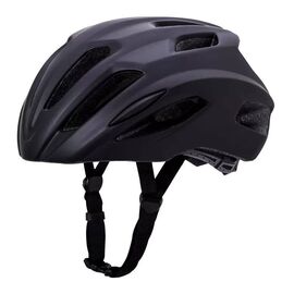 Шлем велосипедный KALI шоссе/ROAD PRIME SOLID, черный матовый 2019, 02-719217, Вариант УТ-00128960: Размер: 52-57см, изображение  - НаВелосипеде.рф