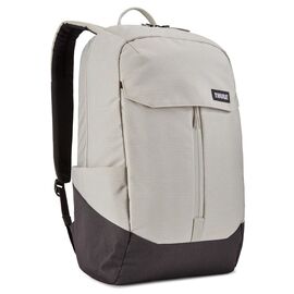 Рюкзак вело Thule Lithos Backpack, 20 L (литров), цвет: Concrete/Black, 3203823, изображение  - НаВелосипеде.рф