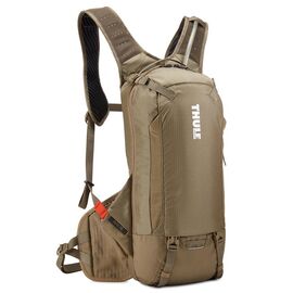 Рюкзак вело Thule Rail Bike Hydration (гидратационный) 12 L (литров), цвет: Covert, 3203798, изображение  - НаВелосипеде.рф