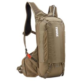 Рюкзак вело Thule Rail Bike Hydration (гидратационный) 12 L (литров) Pro, цвет: Covert, 3203800, изображение  - НаВелосипеде.рф