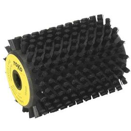 Щетка TOKO Rotary Brush Nylon Black (RC, чёрный нейлон 10 мм), 4110-00480, 5542529, изображение  - НаВелосипеде.рф