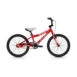 Детский велосипед KELLYS Trick 20" 2018, Вариант УТ-00098508: Рама: 10" (Рост: 115 - 135 см), Цвет: красный , изображение  - НаВелосипеде.рф