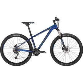 Горный велосипед KELLYS Spider 70 29" 2018, Вариант УТ-00076022: Рама: 430 мм (Рост: 150-165 см), Цвет: синий , изображение  - НаВелосипеде.рф