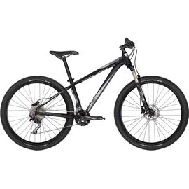 Горный велосипед KELLYS Spider 90 27,5" 2018, Вариант УТ-00076040: Рама: 425 мм (Рост: 150-165 см), Цвет: черный , изображение  - НаВелосипеде.рф