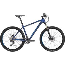 Горный велосипед KELLYS Thorx 70 27,5" 2018, Вариант УТ-00076036: Рама: 465 мм (Рост: 165-180 см), Цвет: синий , изображение  - НаВелосипеде.рф