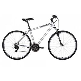 Кроссовый велосипед KELLYS Cliff 10 28" 2018, Вариант УТ-00076094: Рама: 19" (Рост: 165 - 185 см), Цвет: черно-синий, изображение  - НаВелосипеде.рф