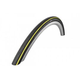 Велопокрышка Schwalbe LUGANO 700x25C (25-622), K-Guard B/YS/B-SK HS471 SiC, 11101239, изображение  - НаВелосипеде.рф