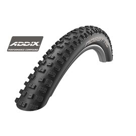 Велопокрышка Schwalbe NOBBY NIC 29x2.25 (57-622), Performance, 11100898.01, изображение  - НаВелосипеде.рф