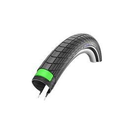 Велопокрышка Schwalbe BIG APPLE 28x2.00 (50-622), HS430 KevlarGuard, черный, 11100429.01, изображение  - НаВелосипеде.рф
