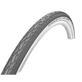 Велопокрышка Schwalbe ROAD CRUISER 28x1.60 700x40C (42-622), K-Guard B/W+RT, 11101219, изображение  - НаВелосипеде.рф