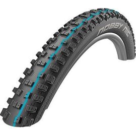 Велопокрышка Schwalbe NOBBY NIC 27.5x2.25 650B (57-584), SnakeSkin, TL-Easy, 11600666.01, изображение  - НаВелосипеде.рф
