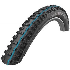 Велопокрышка Schwalbe NOBBY NIC 26x2.35 (60-559), SnakeSkin, TL-Easy, Folding, 11600665.01, изображение  - НаВелосипеде.рф