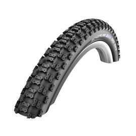 Велопокрышка Schwalbe MAD MIKE 20x1.75 (47-406), HS137 KevlarGuard B/B SBC, 11116400.01, изображение  - НаВелосипеде.рф