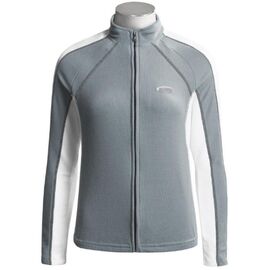Веломайка длинный рукав Biemme Lady Casual, серый, 1332.00 M4820 236, Вариант УТ-00111179: Размер: XS, изображение  - НаВелосипеде.рф