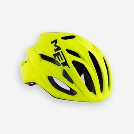 Велошлем Met Rivale Safety, желто-черный 2019, 3HM103L0GI2, Вариант УТ-00129207: Размер: L (59-62 см) , изображение  - НаВелосипеде.рф
