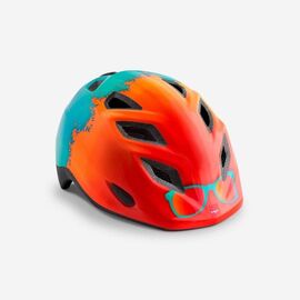 Велошлем детский Met Elfo Orange Surf 2019, Вариант УТ-00129215: Размер: Unisize (46-53 см), изображение  - НаВелосипеде.рф