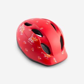 Велошлем детский Met Super Buddy Red Animals 2019, Вариант УТ-00129219: Размер: Unisize (52-57 см) , изображение  - НаВелосипеде.рф